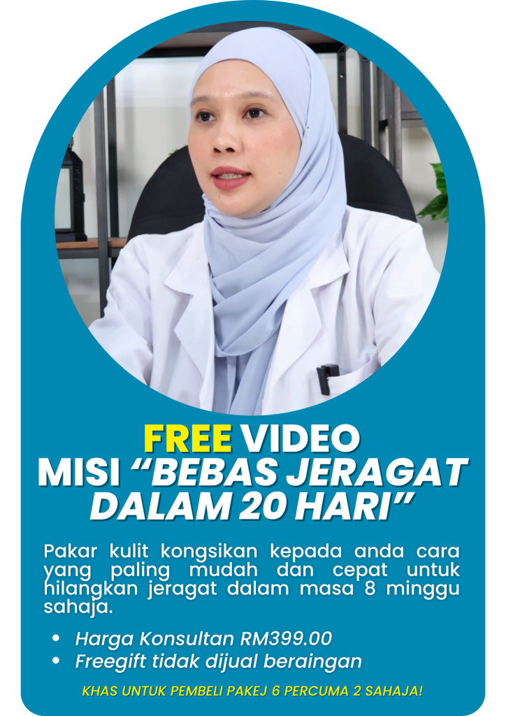 FREE VIDEO UNTUK MELASMA CARE UNTUK PRODUK HILANGKAN JERAGAT