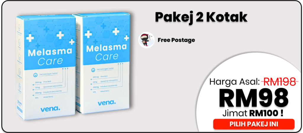 PAKEJ HARGA PRODUK JERAGAT MELASMA CARE