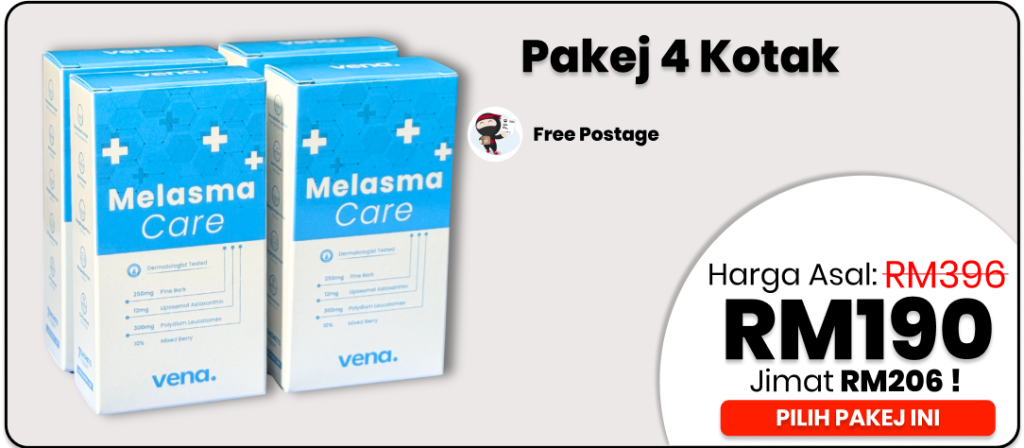 PAKEJ HARGA PRODUK JERAGAT MELASMA CARE HQ